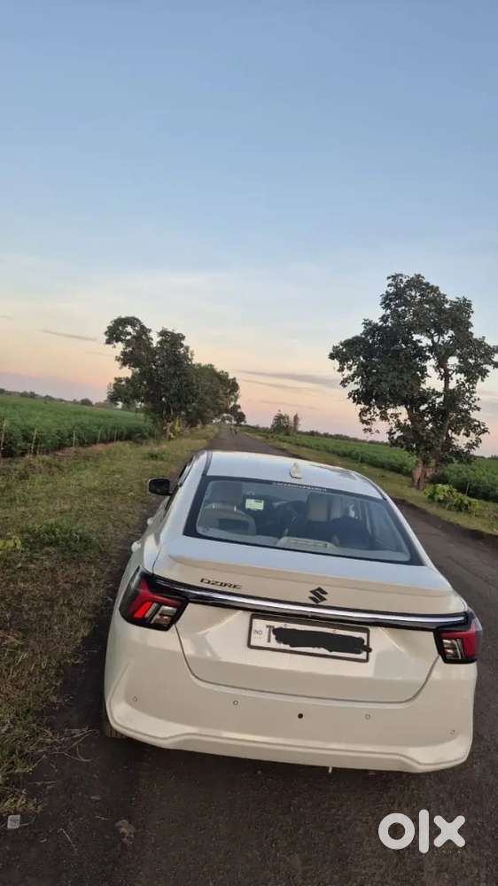 Maruti Suzuki Dzire 2025 Manual Petrol
