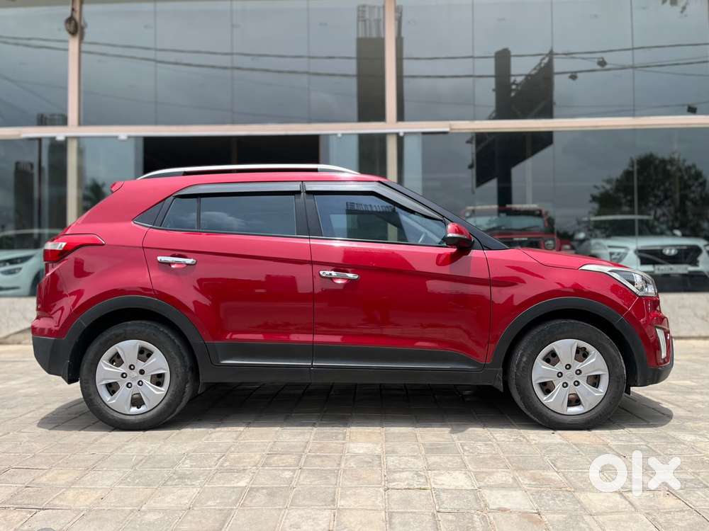 Hyundai Creta 1.6 Sx Plus, 2016, Petrol
