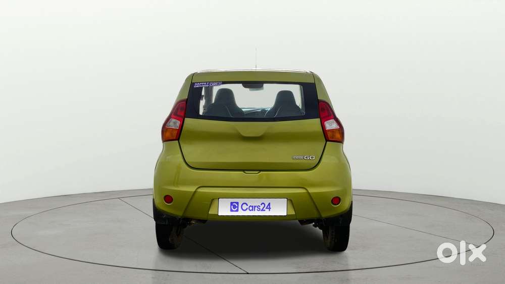 Datsun Redigo T Option, 2016, Petrol