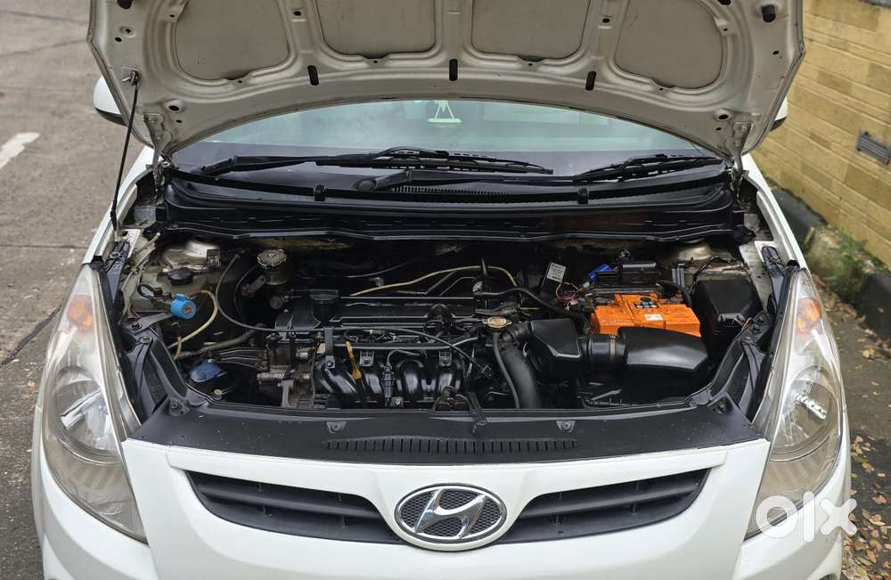 Hyundai I20 1.2 Asta, 2010, Cng & Hybrids