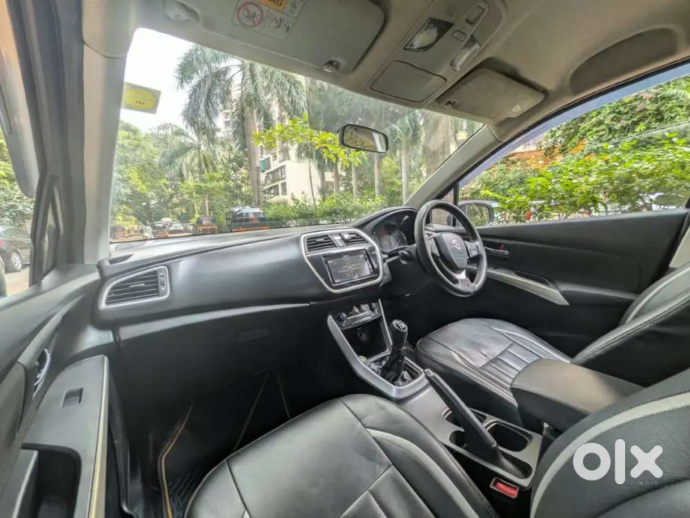 Maruti Suzuki S-cross 2015 Year Diesel Car