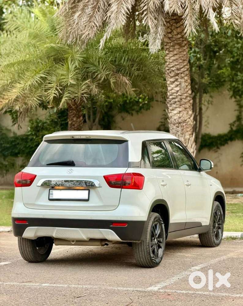 Maruti Suzuki Brezza Zxi Plus At, 2019, Diesel