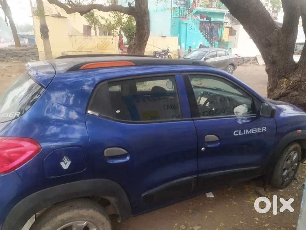 Renault Kwid Petrol 2018