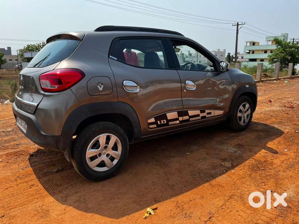 Full Condition Vehicle