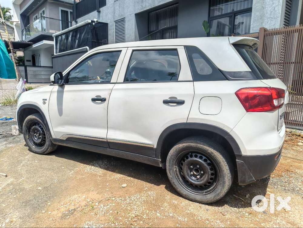 Suv Maruti Breeza _diesal