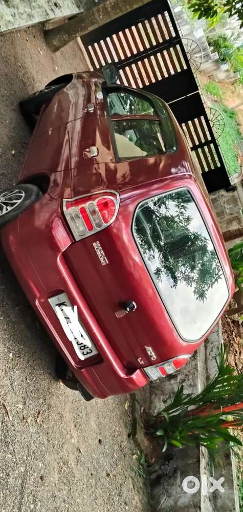 Maruti Suzuki Alto 2007 Petrol 89000 Km Driven