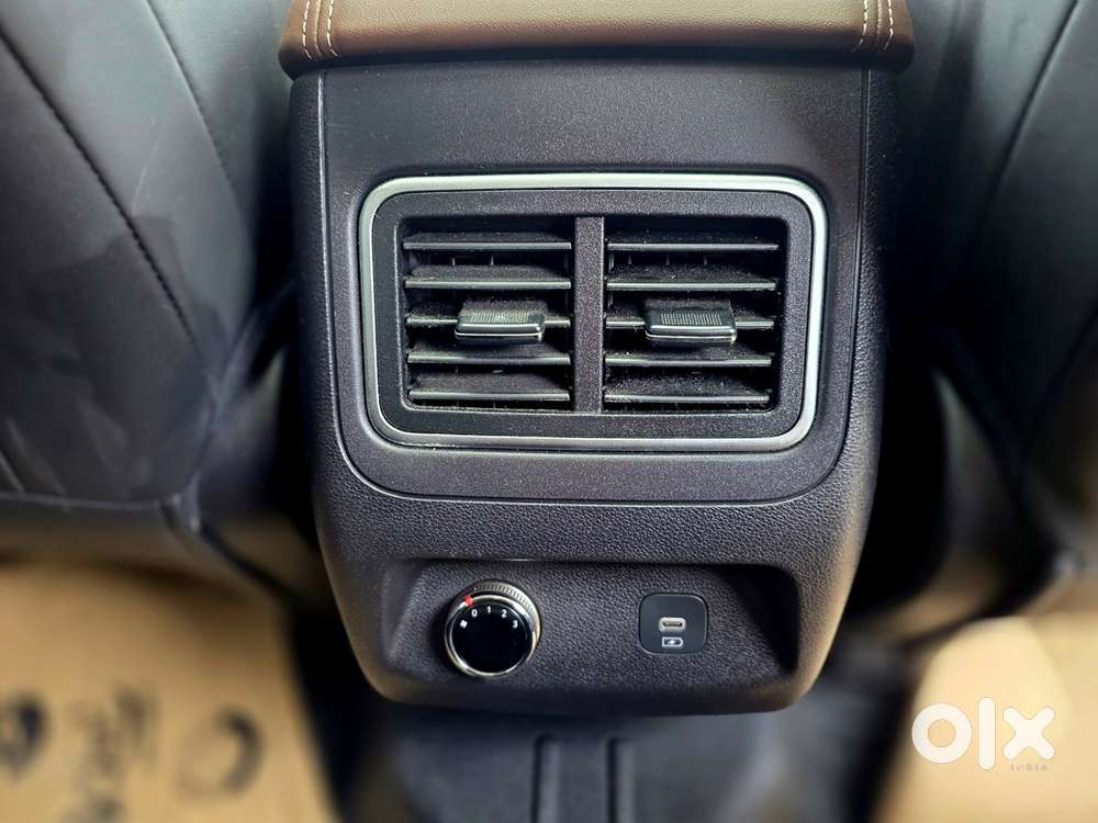 Mahindra Scorpio-n 2024 Petrol Well Maintained