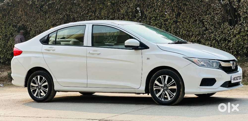 Honda City I-vtec Sv, 2019, Petrol