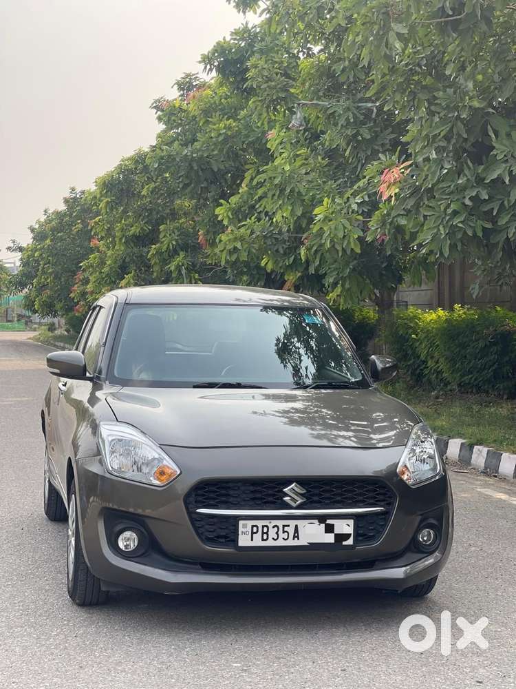 Maruti Suzuki Swift Vxi, 2020, Petrol
