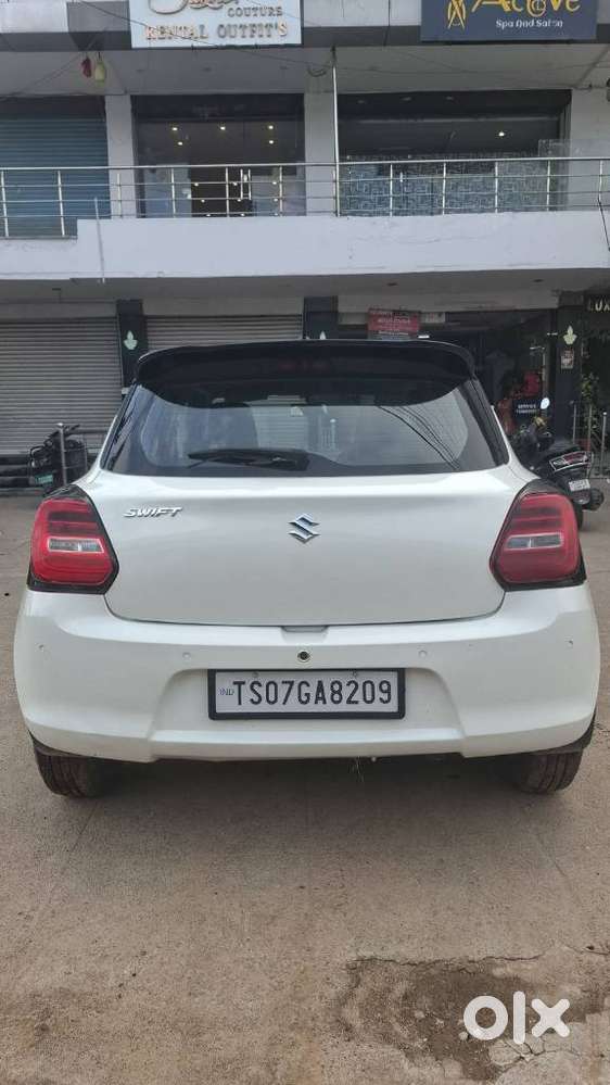 Maruti Suzuki Swift Amt Zdi, 2018, Diesel