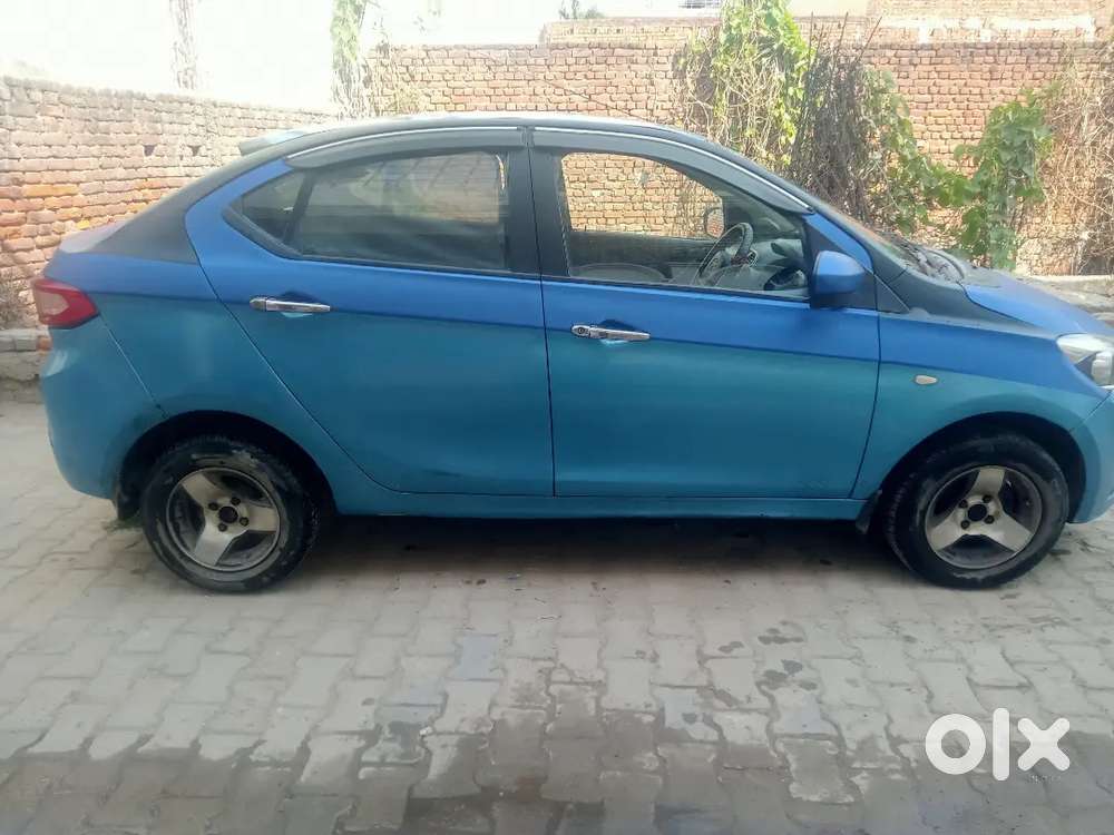 Tata Tigor 2018 Cng & Hybrids  D