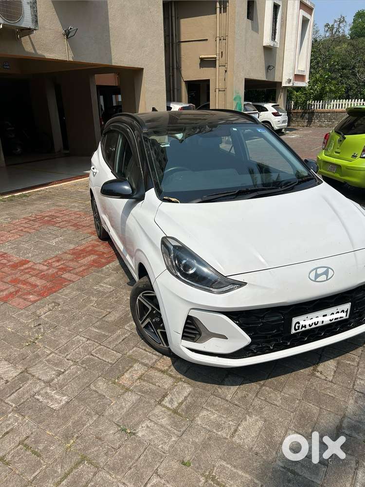 Hyundai Grand I10 Nios 2023 Petrol Well Maintained