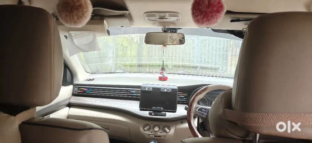 2024 December Ertiga Vxi Cng (petrol+cng) With 62,500 Kms,
