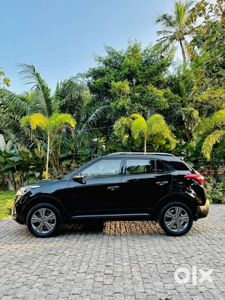 Hyundai Creta 1.6 S Plus At Diesel, 2017, Diesel