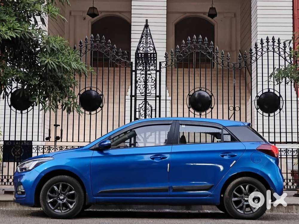 Hyundai Elite I20 Sportz (o) 1.2, 2019, Petrol