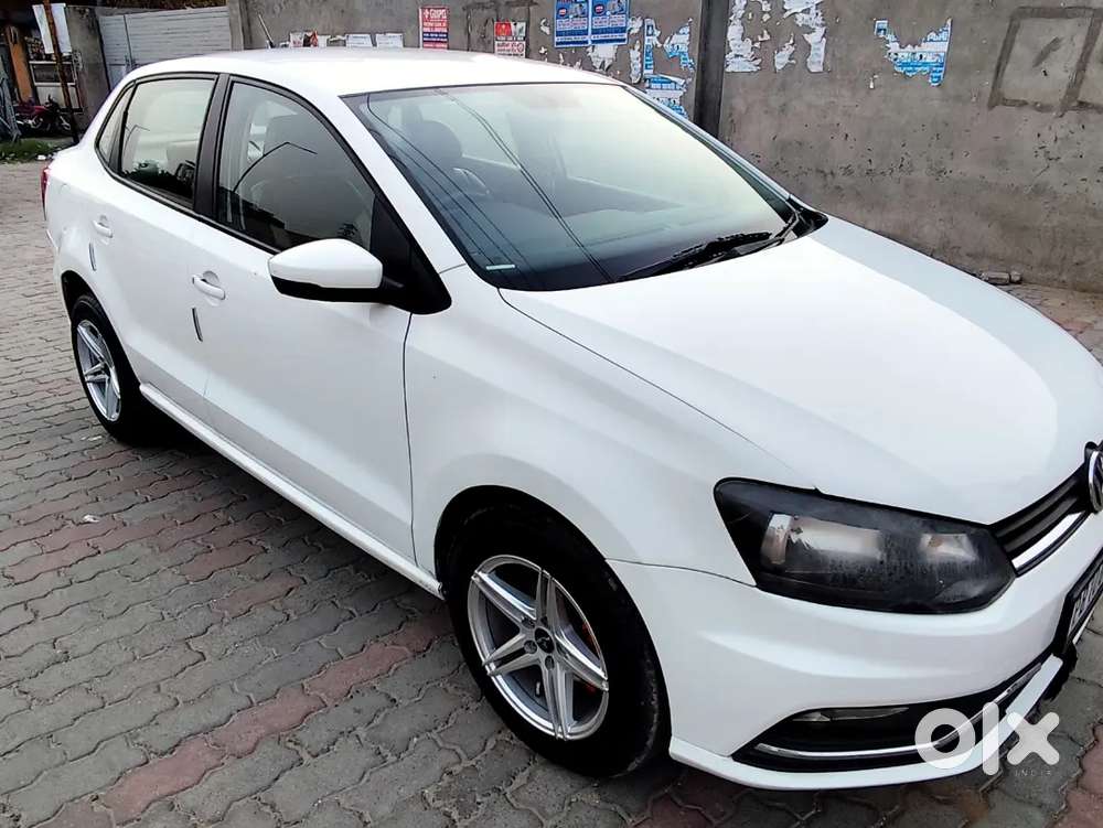 Volkswagen Ameo Diesel 2017 1st Owner Full Insurance