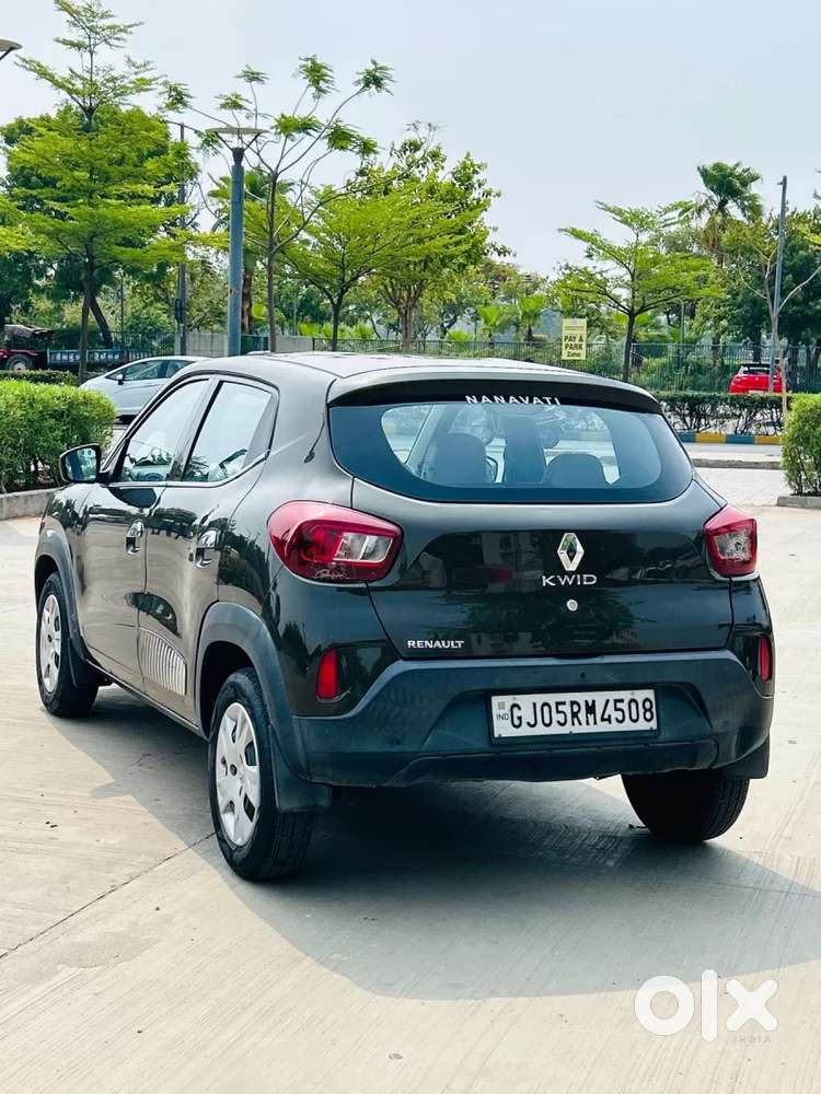 Renault Kwid, 2021, Petrol