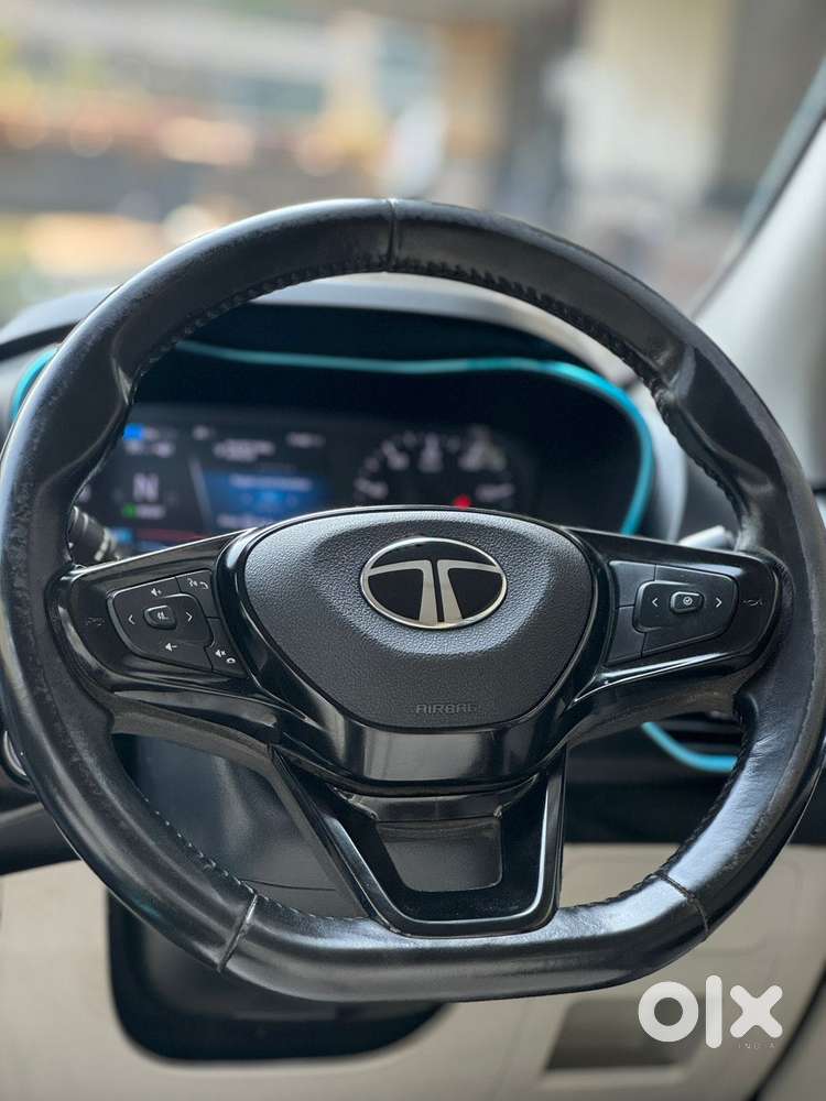 Tata Nexon Ev Xz Plus, 2021, Electric