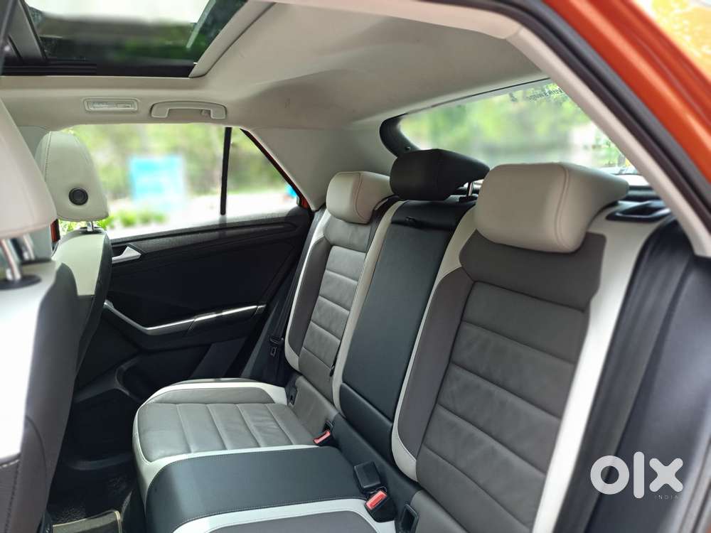 Volkswagen T-roc 1.5 Tsi Dsg, 2021, Petrol
