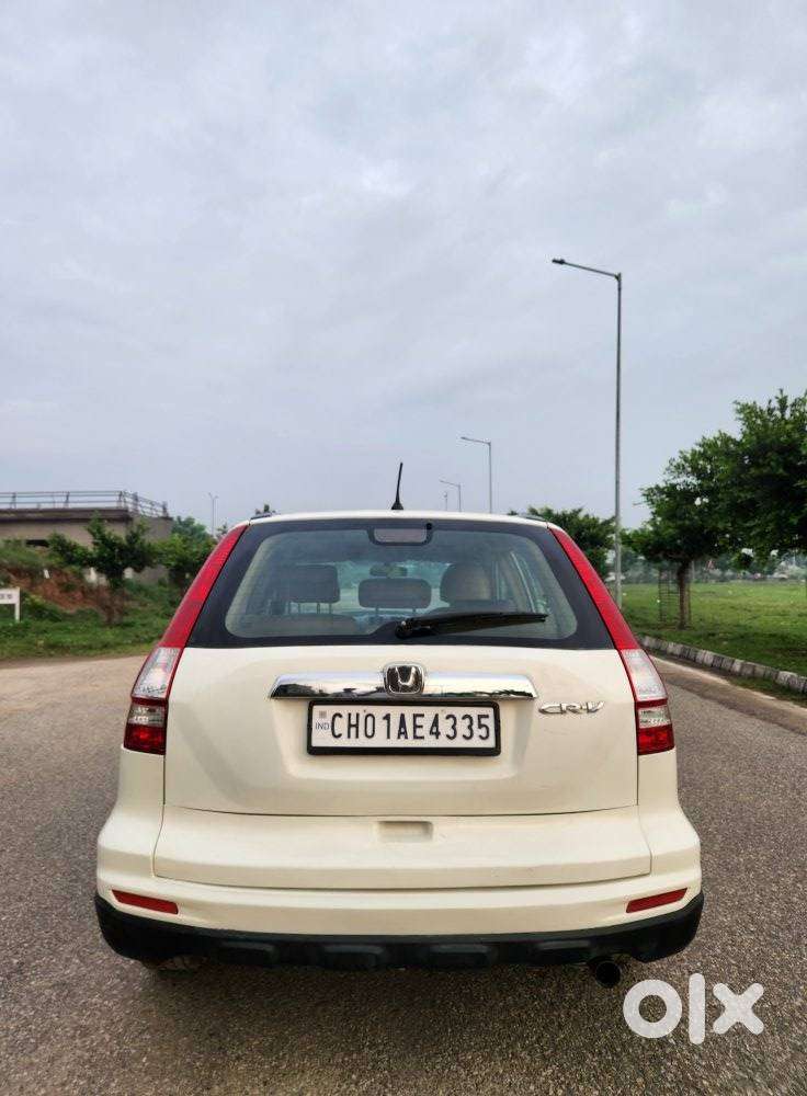 Honda Cr-v 2.4 At, 2010, Petrol