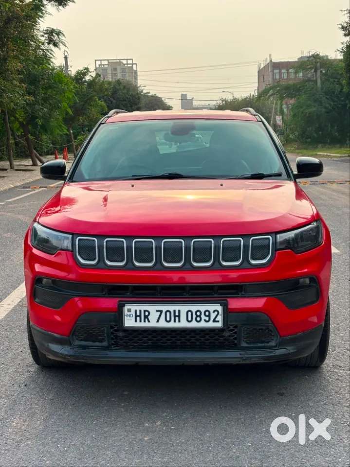 Jeep Compass 1.4 Longitude (o) Petrol Dct, 2021, Petrol