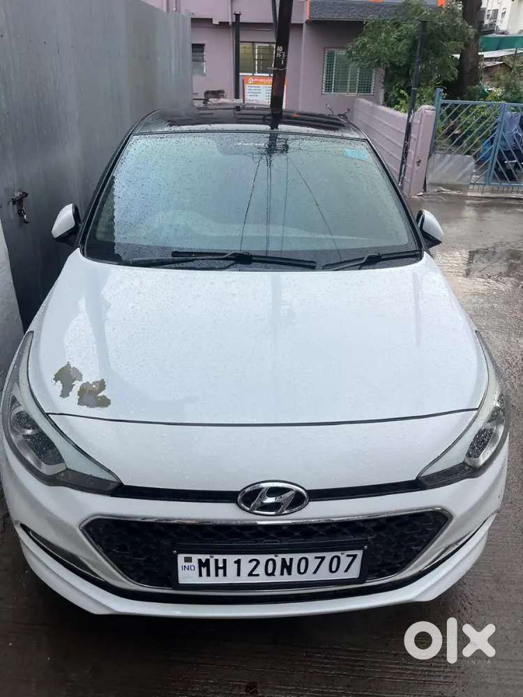 Hyundai I20 Diesel Asta 2018