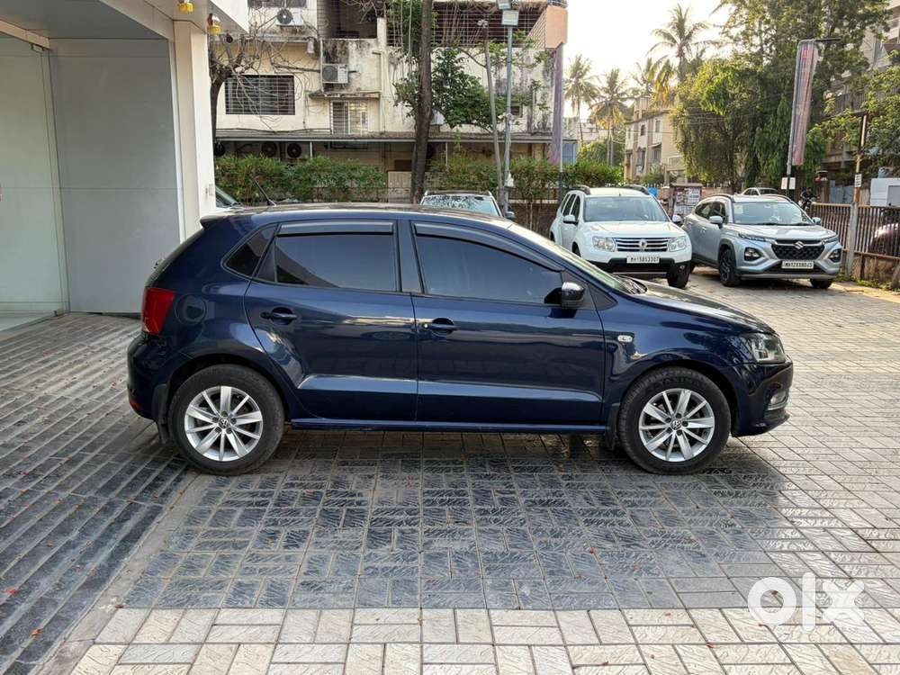 Volkswagen Polo 2013-2015 1.5 Tdi Highline, 2015, Diesel