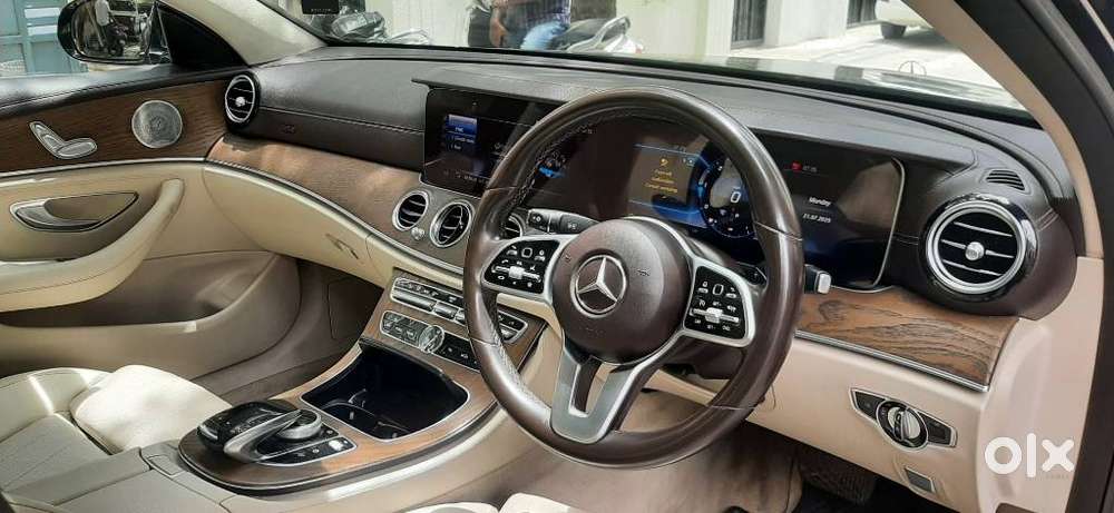 Mercedes-benz E-class E 220 D, 2019, Diesel