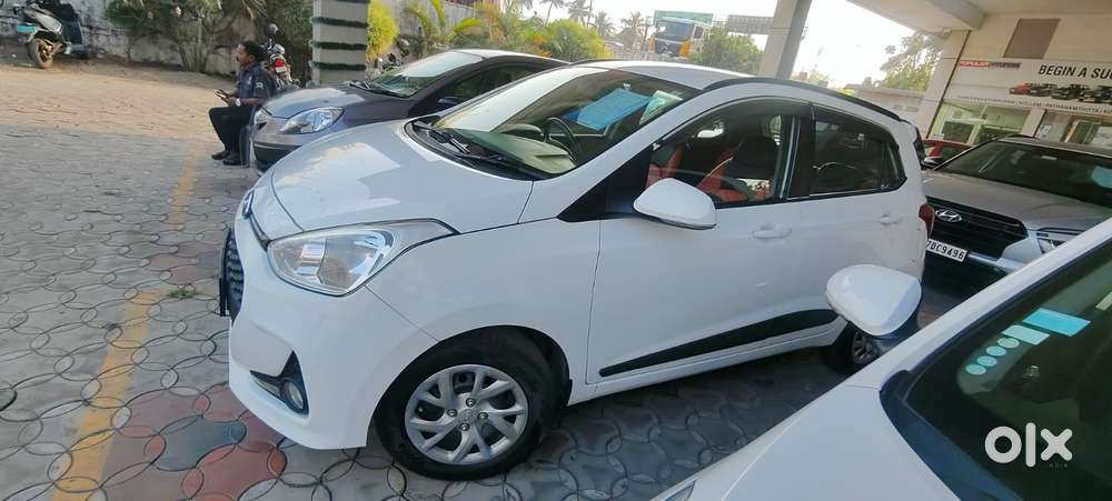 Hyundai Grand I10 Sportz Edition, 2019, Petrol
