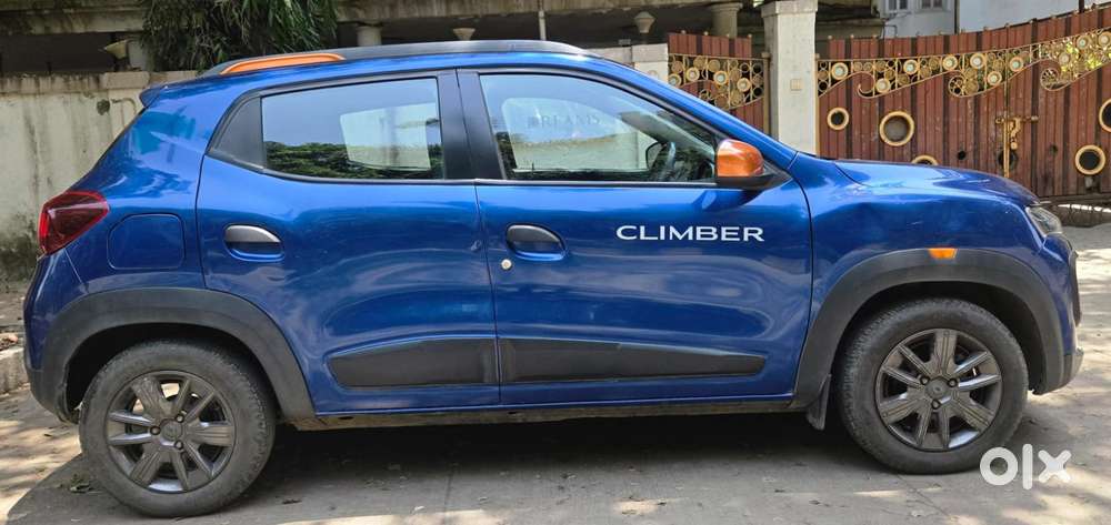 Renault Kwid Climber 1.0 Amt Opt, 2020, Petrol