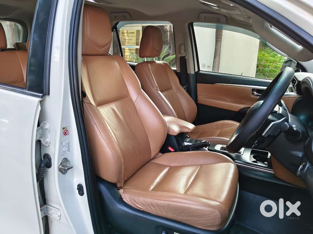 Toyota Fortuner Sigma 4 At Diesel, 2020, Diesel