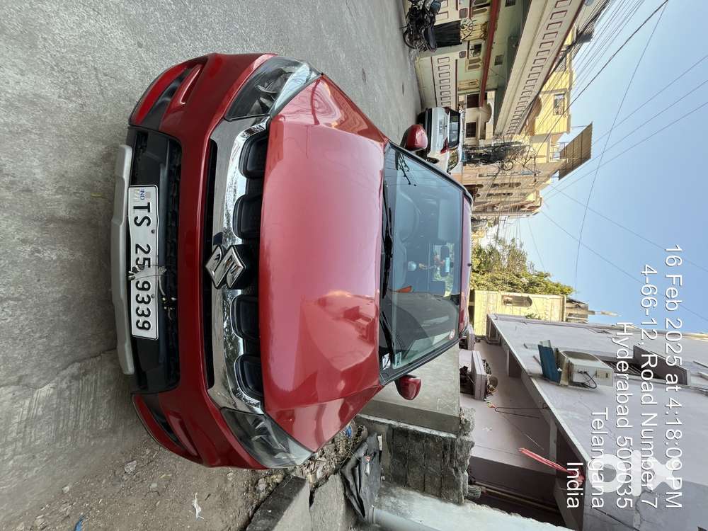 Maruti Suzuki Brezza 2017 Diesel 90000 Km Driven