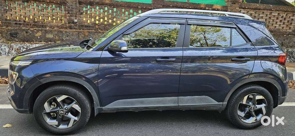 Hyundai Venue Sx Diesel, 2021, Diesel