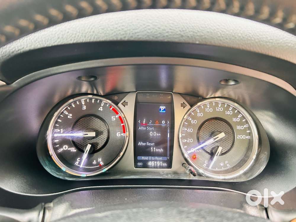 Toyota Hilux High Diesel Turbo Automatic, 2022, Diesel
