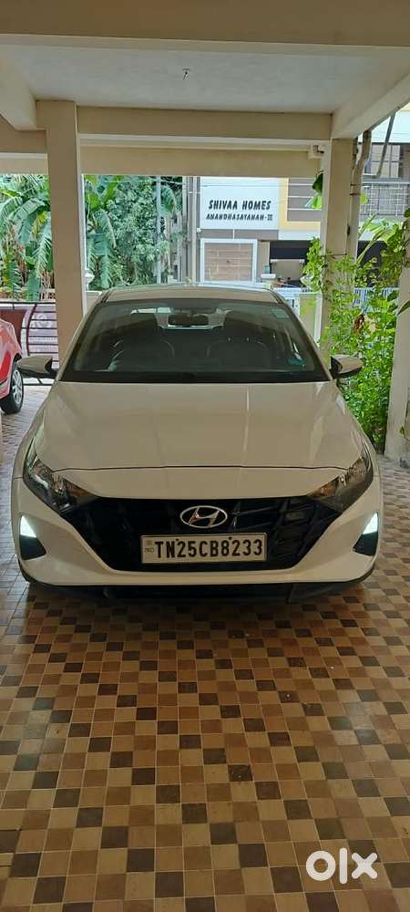 Hyundai I20 Sportz 1.2 Mt, 2022, Petrol