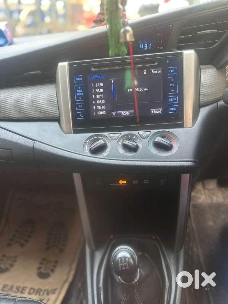 Toyota Innova Crysta