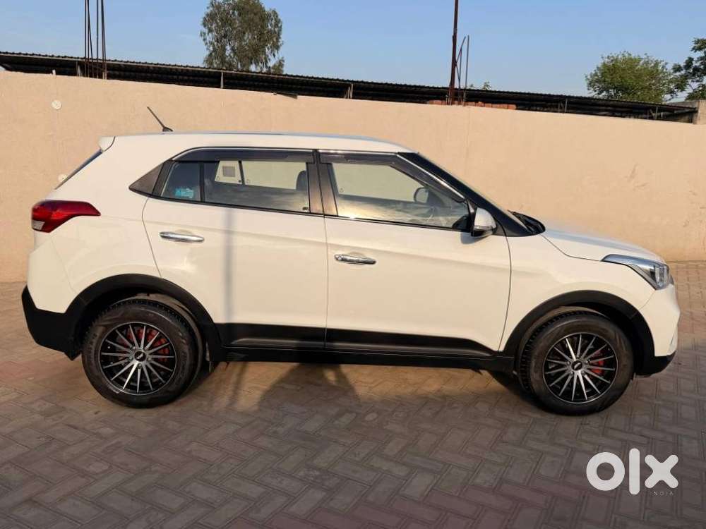 Hyundai Creta 1.4 Ex Diesel, 2018, Diesel