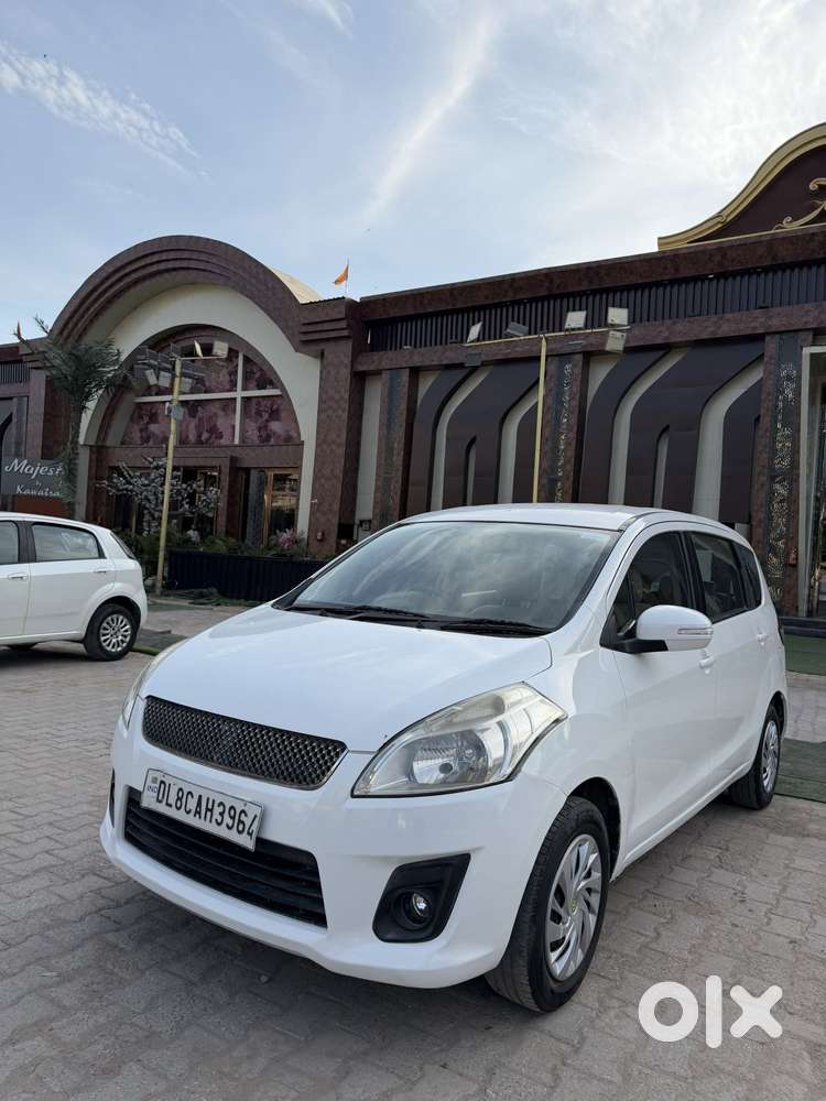 Maruti Suzuki Ertiga, 2015, Petrol