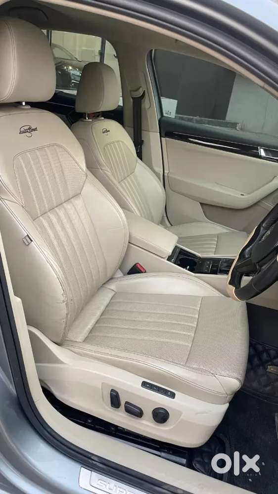 Skoda Superb 2.0 L&k Tsi At, 2021, Petrol