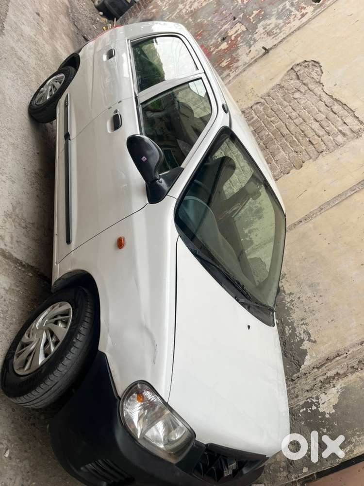Maruti Suzuki Alto 2012