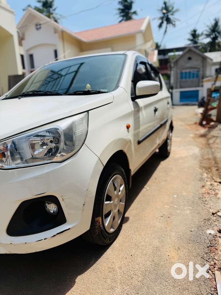 Maruti Suzuki Alto K10 2018