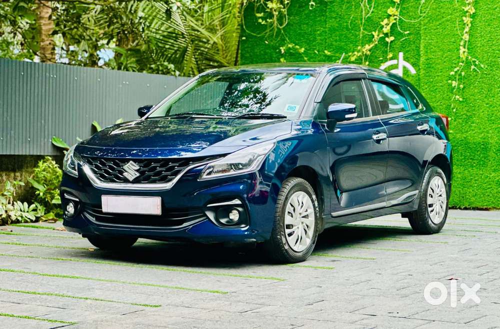 Maruti Suzuki Baleno Delta, 2023, Petrol
