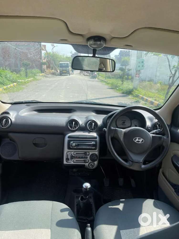 Hyundai Santro Xing 2012 Petrol 51500 Km Driven