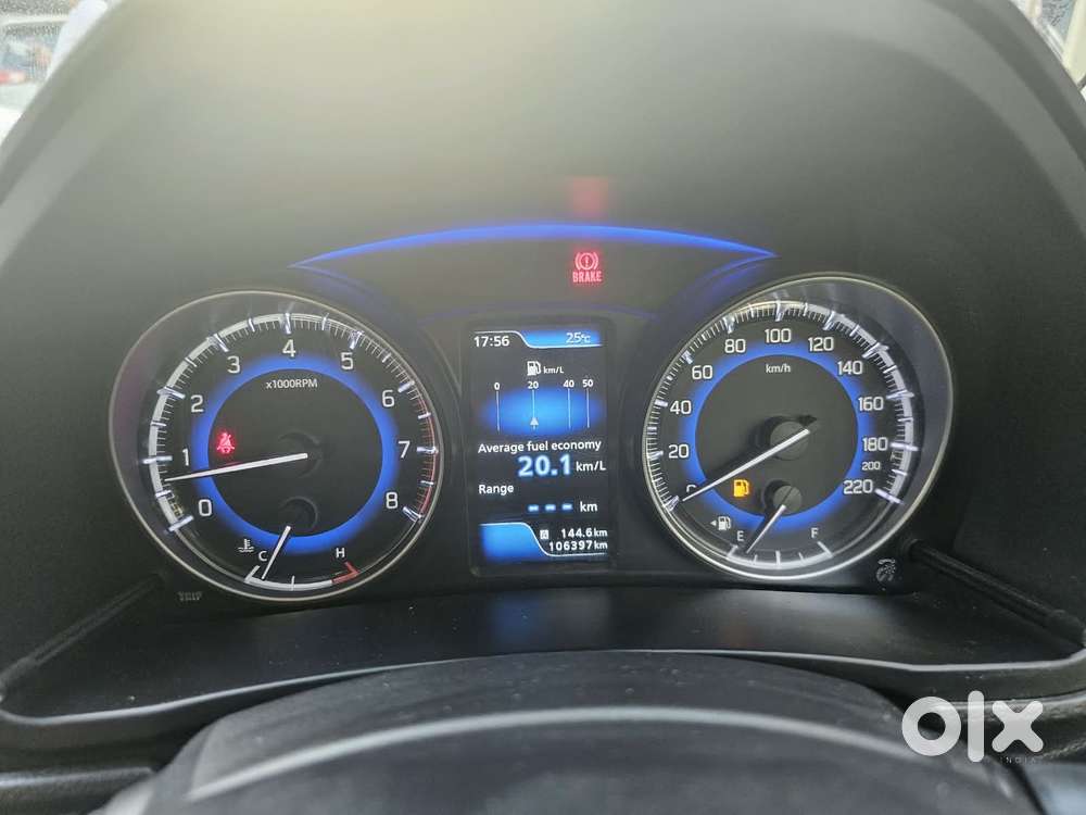 Toyota Glanza G, 2019, Petrol