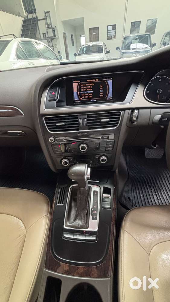 Audi A4 2.0 Tdi, 2012, Diesel