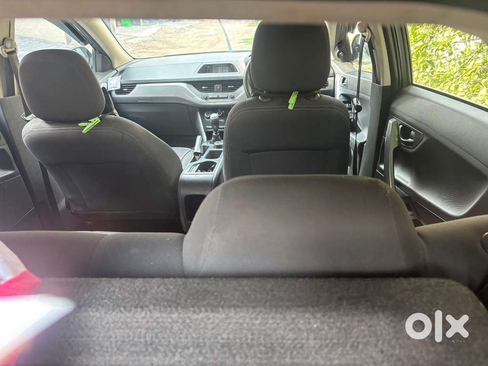 Tata Nexon Petrol 2021 With 84150 Kms