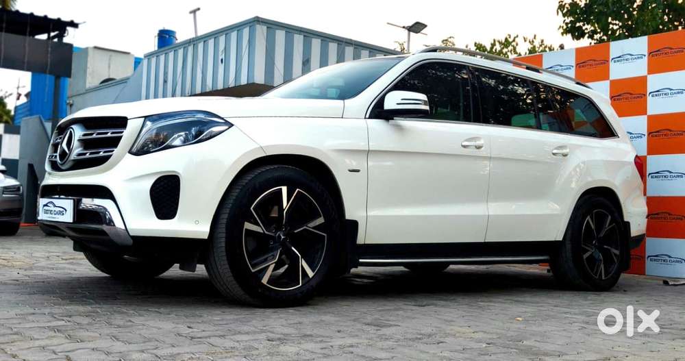 Mercedes-benz Gls 350d 4matic, 2018, Diesel