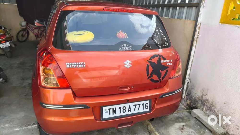 Maruti Suzuki Swift 2009