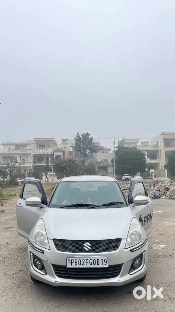 Pb02 Fg 0619
Swift Vdi+ Abs
Model 2015
65,000 Km Run Only