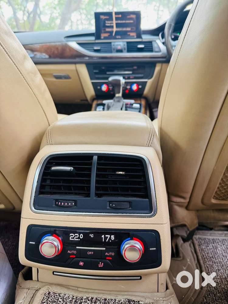 Audi A6 2.0 35 Tdi Premium Matrix, 2013, Diesel